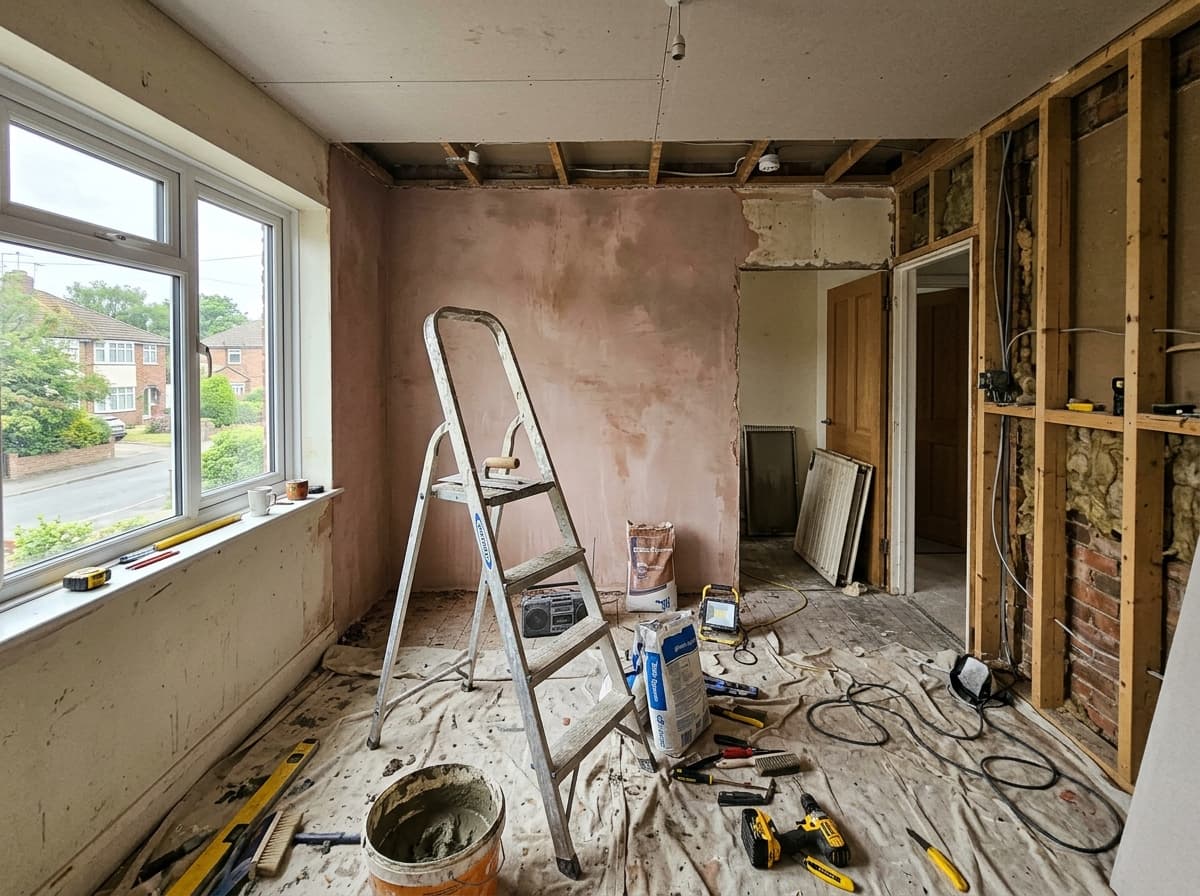 Professional property improvement — WPE Property South Mimms